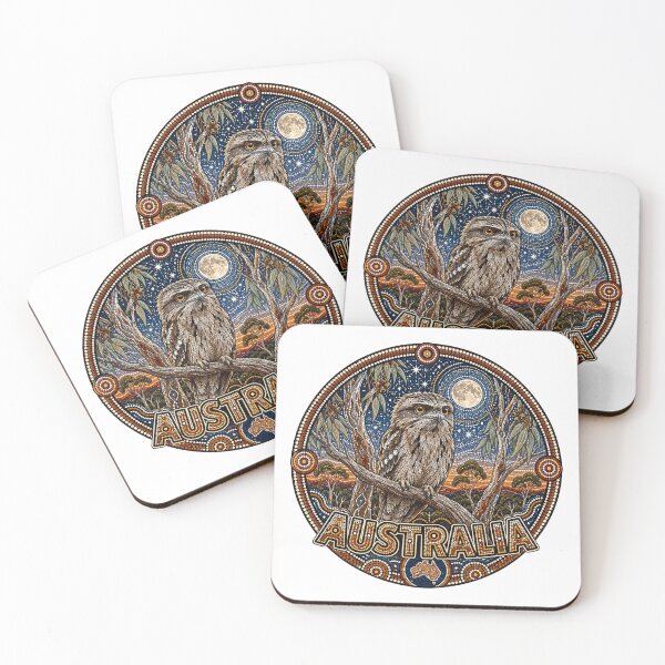 Item preview, Australian Cultural Patterns – Indigenous Inspired designed and sold by Holiday-Hunter.