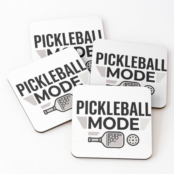 Item preview, Pickleball Mode  designed and sold by ERVNR.
