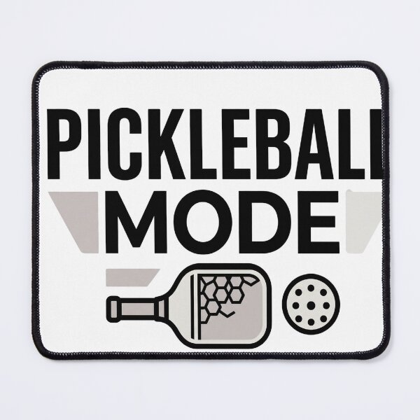 Item preview, Pickleball Mode  designed and sold by ERVNR.