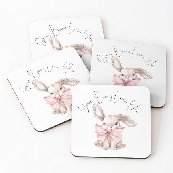 Item preview, Some Bunny Loves You designed and sold by Simply Inspirational Shop.