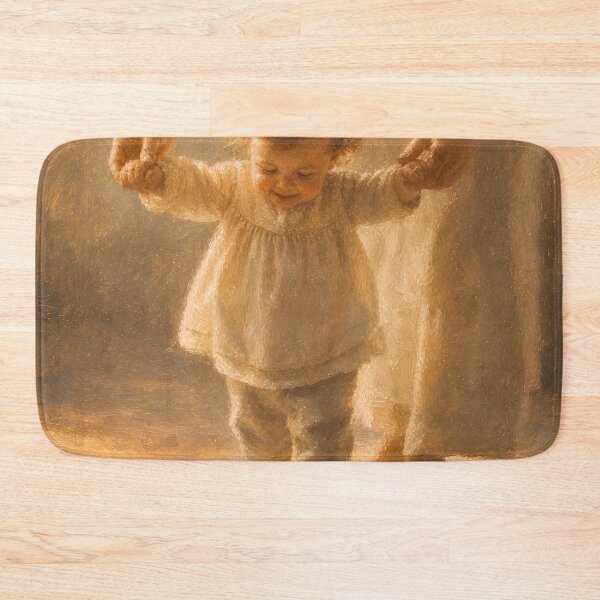 Item preview, The First Steps Together  designed and sold by TinCatOutPost.
