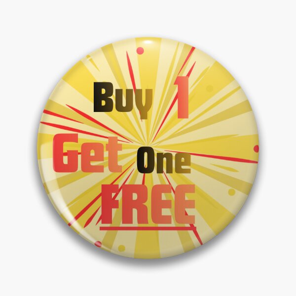 Item preview, But 1 Get One Free Design designed and sold by cellularsuki.