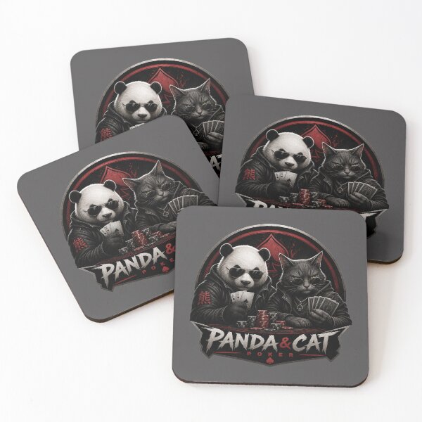 Item preview, panda/cat father designed and sold by @jon.
