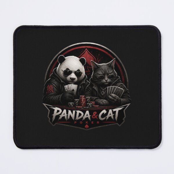 Item preview, panda/cat father designed and sold by @jon.
