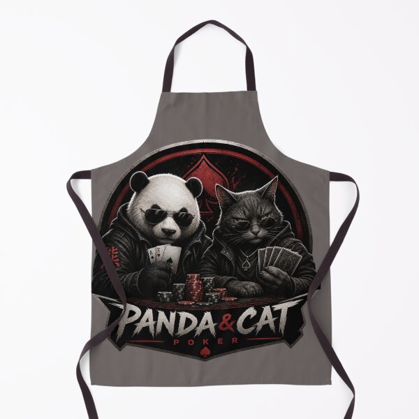 Item preview, panda/cat father designed and sold by @jon.