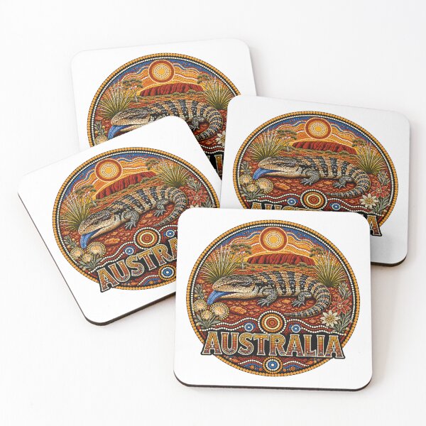 Item preview, Earth and Sky – Indigenous Inspired designed and sold by Holiday-Hunter.