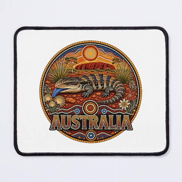 Item preview, Earth and Sky – Indigenous Inspired designed and sold by Holiday-Hunter.