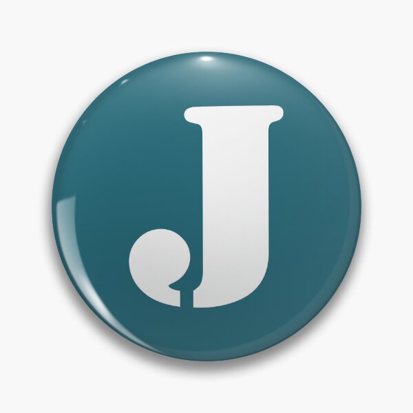 Item preview, Alphabet J Letter designed and sold by Jeallan Designs.