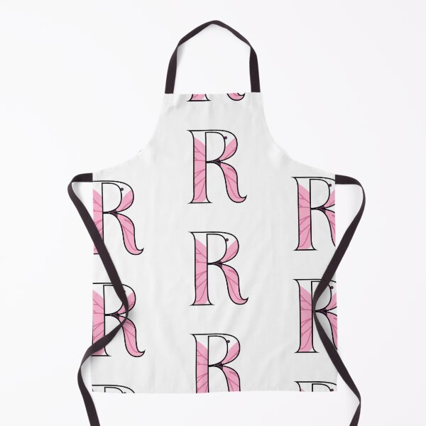 Item preview, R typography design  designed and sold by Swati's Digital Den.