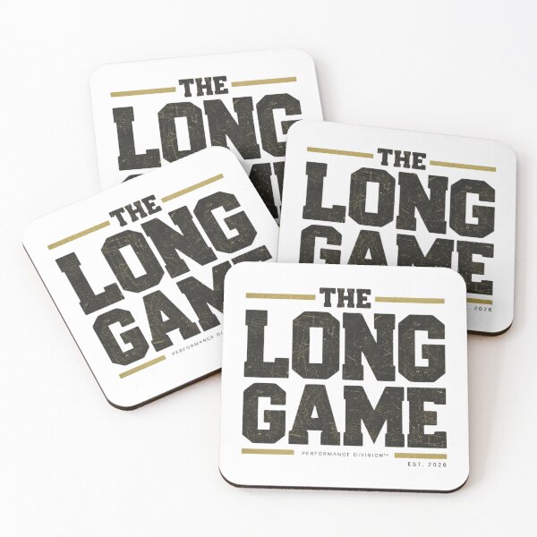 Item preview, The Long Game™ | Built For Life designed and sold by guchieworldcollection.