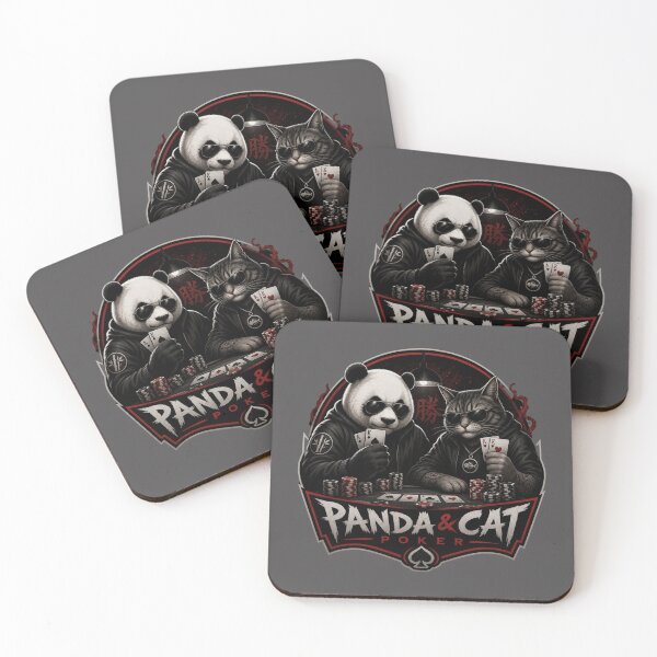 Item preview, panda/cat father designed and sold by @jon.