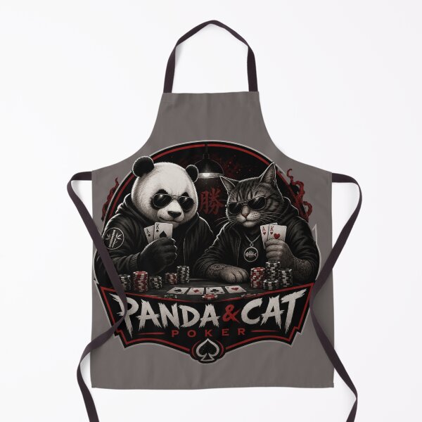 Item preview, panda/cat father designed and sold by @jon.