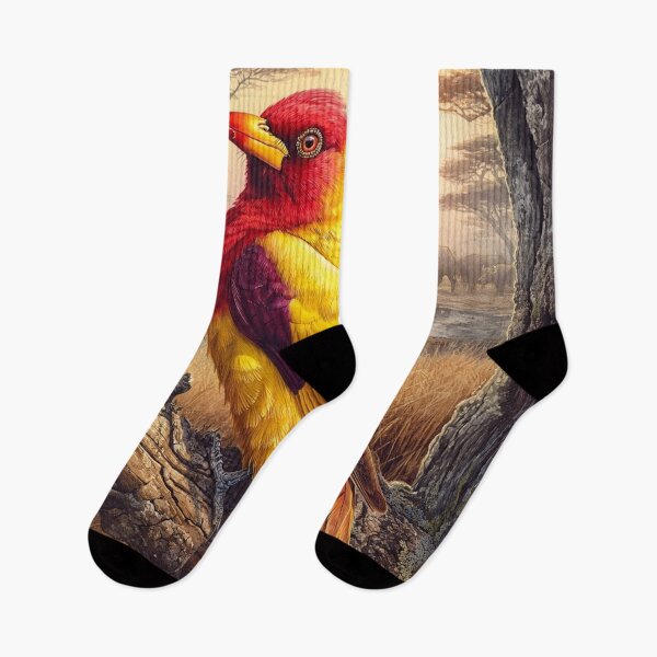 Item preview, The Oxpecker: Nature's Tiny Healer #4 designed and sold by Helios Be. Lavsh.