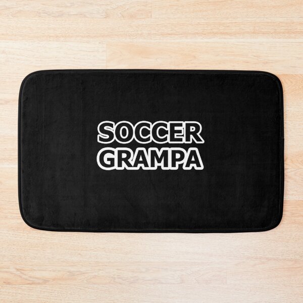 Item preview, Soccer Grampa - Name For the Grampa of a Soccer Player designed and sold by Beachy.