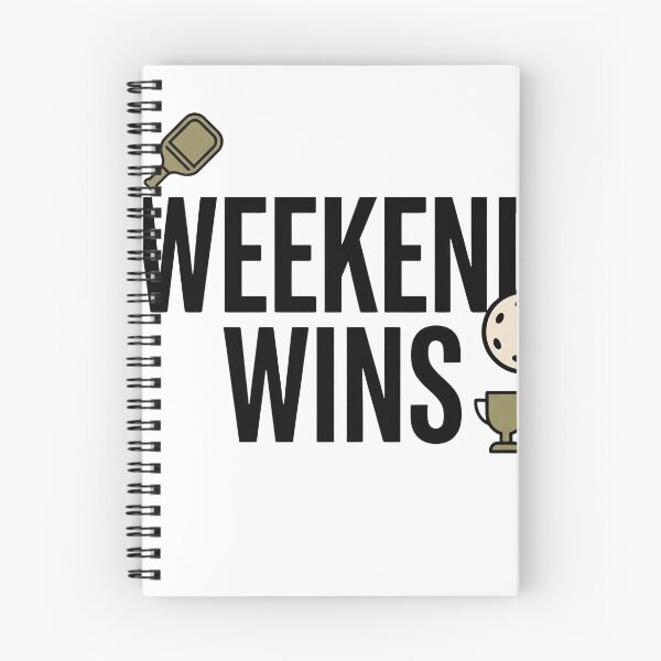 Item preview, Weekend Wins designed and sold by ERVNR.