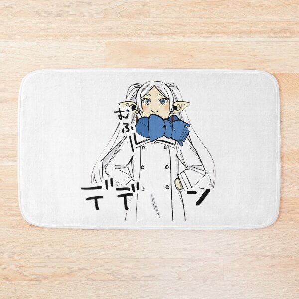 Item preview, Frieren designed and sold by PrismPulseApp.