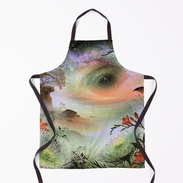 Item preview, The Cosmic Eye Over Eden designed and sold by bloorose.