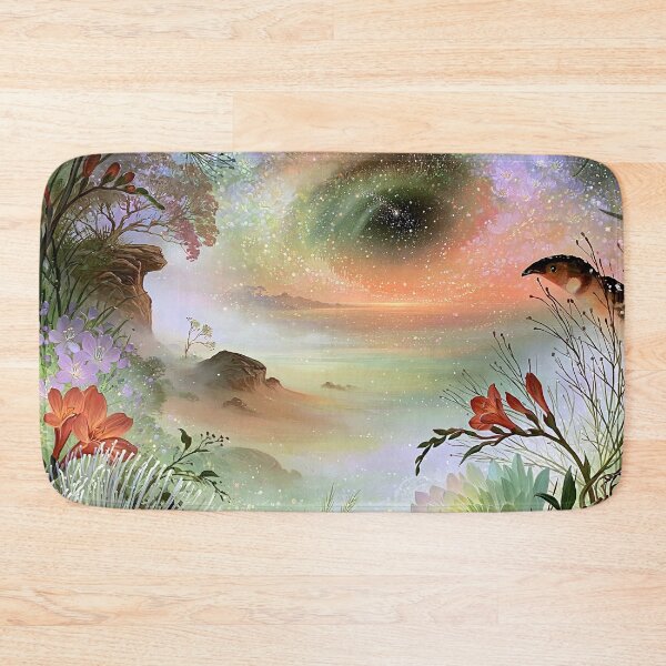 Item preview, The Cosmic Eye Over Eden designed and sold by bloorose.