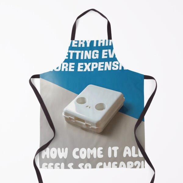 Item preview, If Everything Is Getting More Expensive — How Come It All Feels So Cheap? designed and sold by Mantramontics.