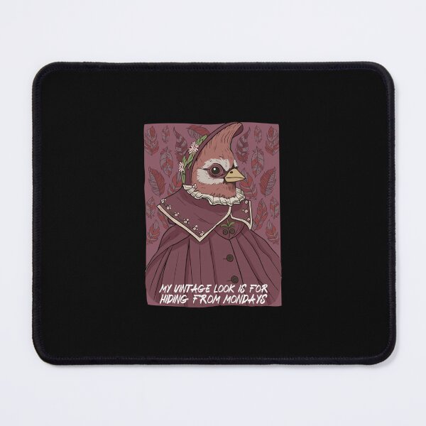 Item preview, The Vintage Monday Bird designed and sold by TropikaArts.