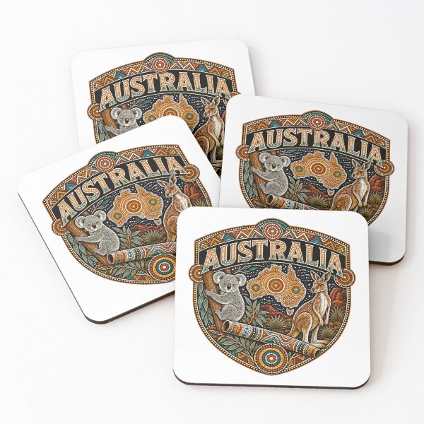 Item preview, Land, Life and Spirit – Indigenous Inspired designed and sold by Holiday-Hunter.
