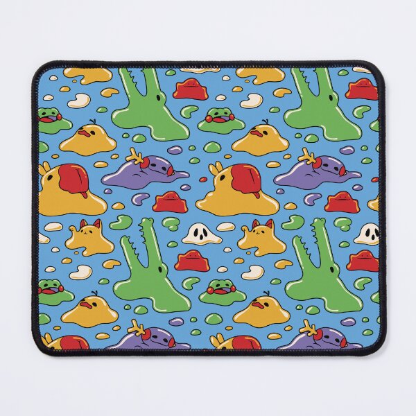 Item preview, Melting Animals Pattern designed and sold by Tobe Fonseca®.