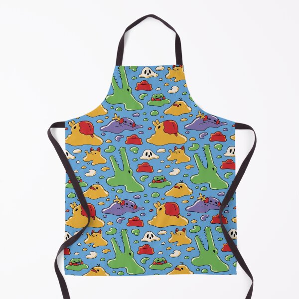 Item preview, Melting Animals Pattern designed and sold by Tobe Fonseca®.