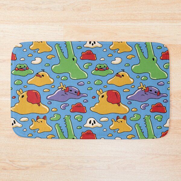 Item preview, Melting Animals Pattern designed and sold by Tobe Fonseca®.