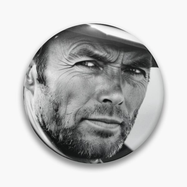 Item preview, Cinema - Emblematic Actor of Spaghetti Westerns, Archetype of the 1960s designed and sold by AnimeShin.