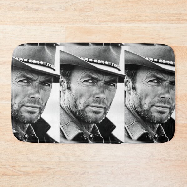 Item preview, Cinema - Emblematic Actor of Spaghetti Westerns, Archetype of the 1960s designed and sold by AnimeShin.