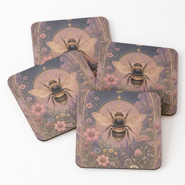 Item preview, The celestial Bee designed and sold by IndigoMarine.