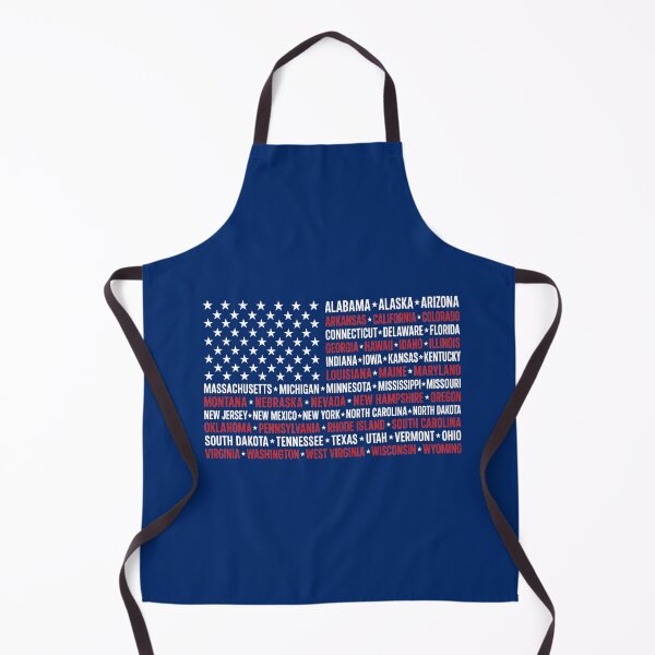 Item preview, Vintage 50 States American Flag Patriotic, 4th of July designed and sold by rusiaa.