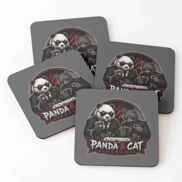 Item preview, panda/cat father designed and sold by @jon.