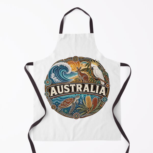 Item preview, Connections to Country – Indigenous Inspired designed and sold by Holiday-Hunter.