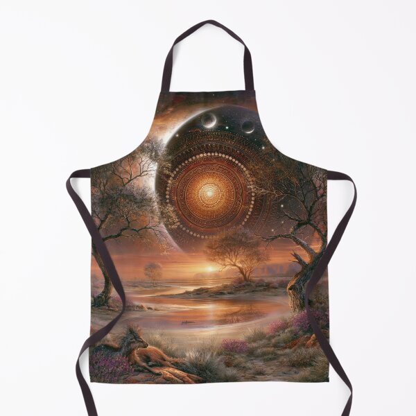 Item preview, The Eclipse of Ancestral Echoes designed and sold by bloorose.