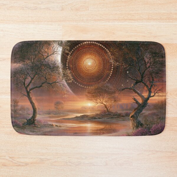 Item preview, The Eclipse of Ancestral Echoes designed and sold by bloorose.