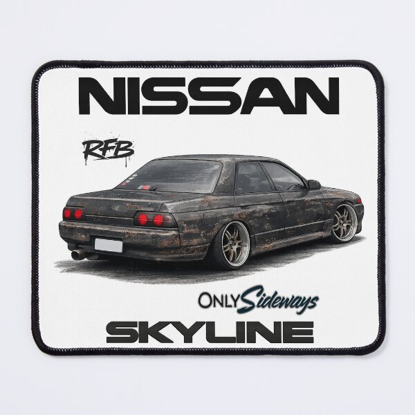 Item preview, Nissan Skyline R32 4 Door RFB designed and sold by Rugged Garage.