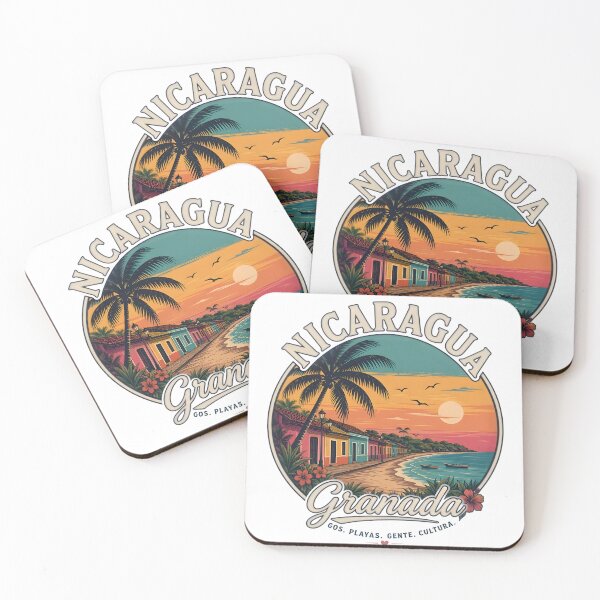Item preview, Vibrant charm of Granada, Nicaragua designed and sold by Nica Sol.
