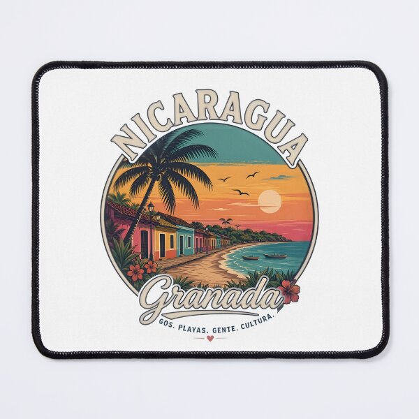 Item preview, Vibrant charm of Granada, Nicaragua designed and sold by Nica Sol.