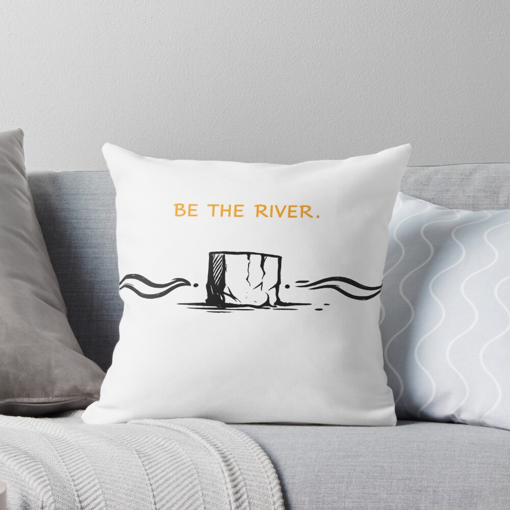 Item preview, Throw Pillow designed and sold by KINSPIREWOLFBAT.