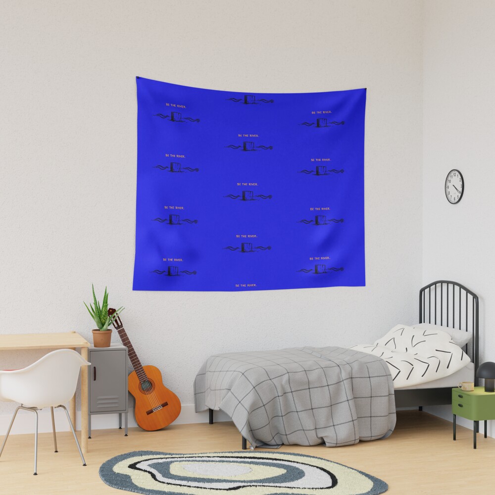 Item preview, Tapestry designed and sold by KINSPIREWOLFBAT.
