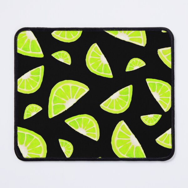 Item preview, Watercolor Lime Slice designed and sold by nickiibird.