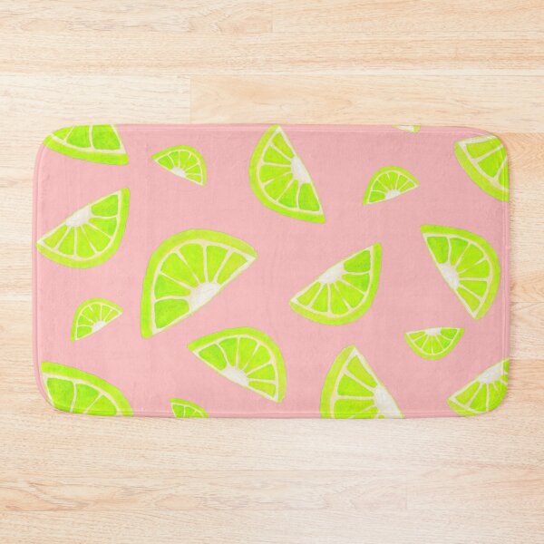 Item preview, Watercolor Lime Slice designed and sold by nickiibird.