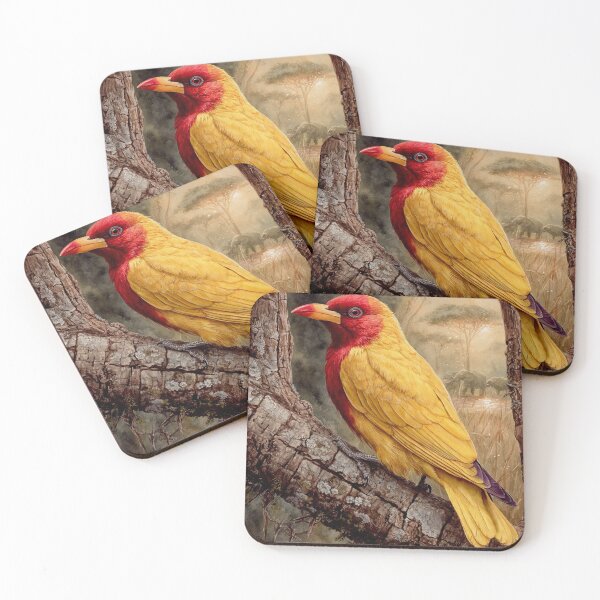 Item preview, The Oxpecker: Nature's Tiny Healer #7 designed and sold by Helios Be. Lavsh.