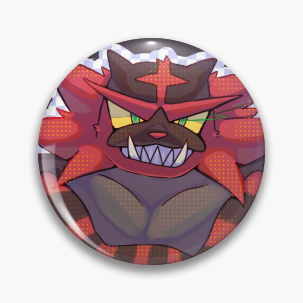 Item preview, intimidate designed and sold by aspertia-moon.