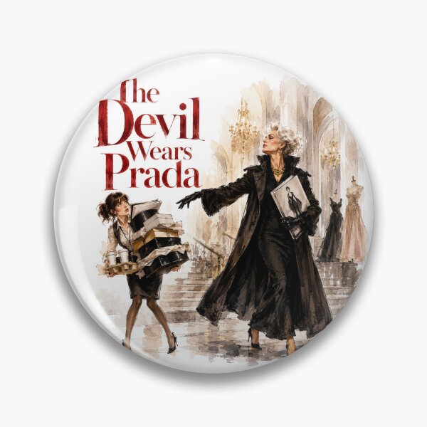 Item preview, The Devil Wears Prada the Musical designed and sold by Rock_On.