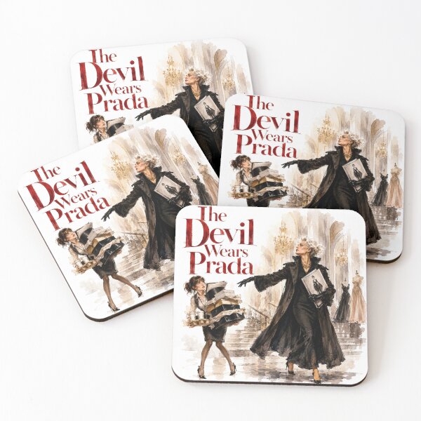 Item preview, The Devil Wears Prada the Musical designed and sold by Lyric Vault - Rock on.