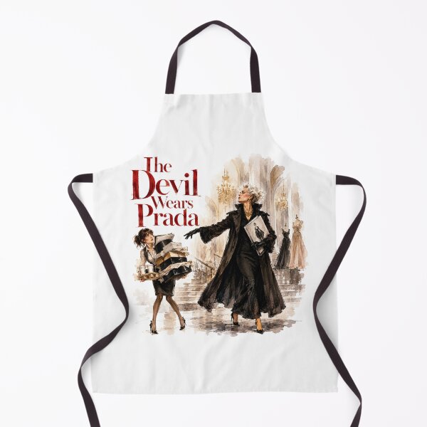 Item preview, The Devil Wears Prada the Musical designed and sold by Lyric Vault - Rock on.