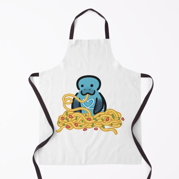 Item preview, Cute seal carbonara 1 designed and sold by petselkie.