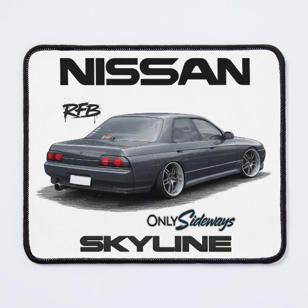Item preview, Nissan Skyline R32 4 Door Clean designed and sold by Rugged Garage.